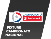 Fixture Campeonato Scotiabank